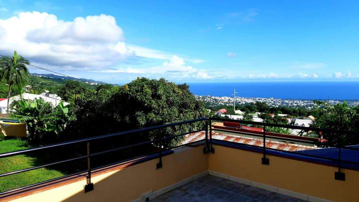 Terrasse La Réunion