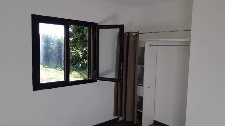 Intérieur chambre La Réunion