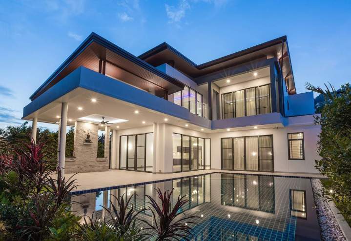 Projet immobilier La Réunion