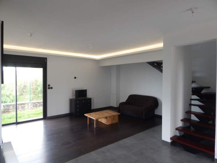 Intérieur spacieux La Réunion