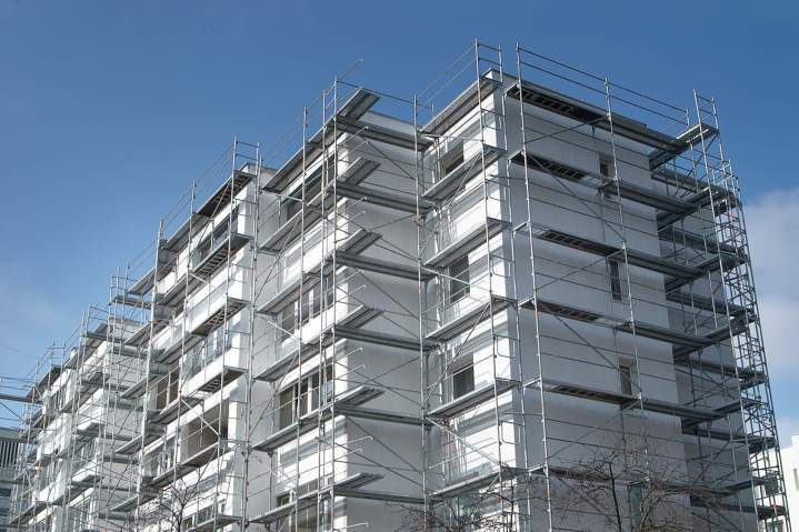 Construction industrielle Saint-André