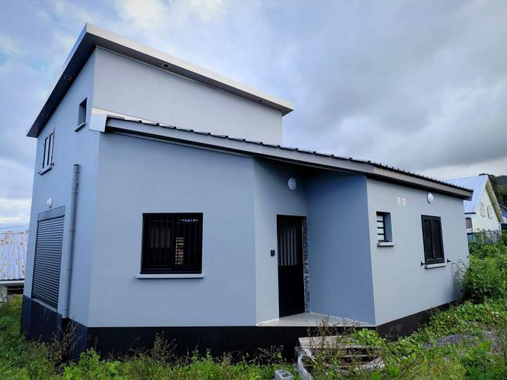 Maison à étage La Réunion