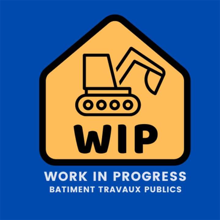 WIP BATIMENT TRAVAUX PUBLICS